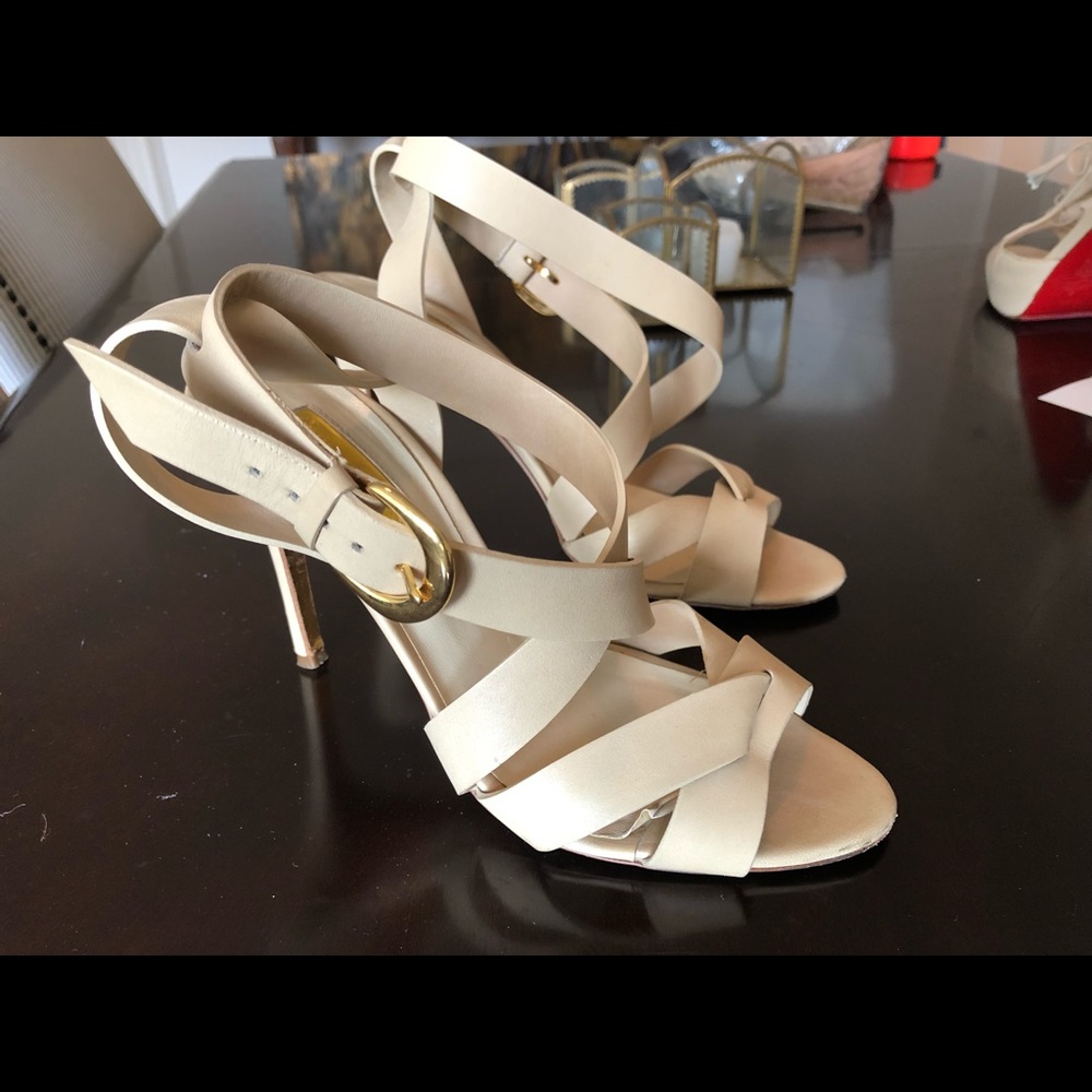 Rupert Sanderson Heeled Sandals